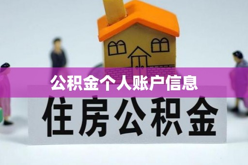 头屯河公积金个人账户信息