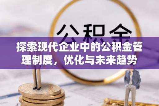 头屯河探索现代企业中的公积金管理制度，优化与未来趋势