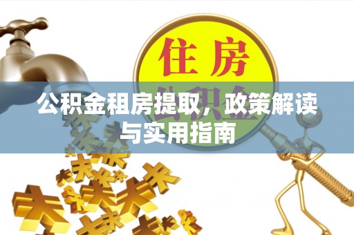 头屯河公积金租房提取，政策解读与实用指南