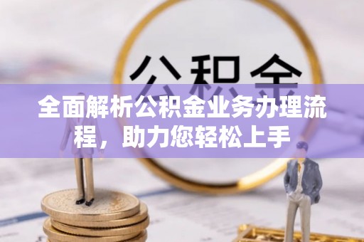 头屯河全面解析公积金业务办理流程，助力您轻松上手