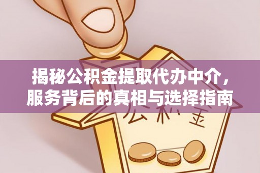 头屯河揭秘公积金提取代办中介，服务背后的真相与选择指南