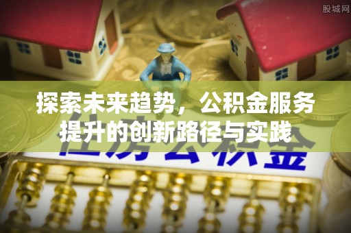 头屯河探索未来趋势，公积金服务提升的创新路径与实践
