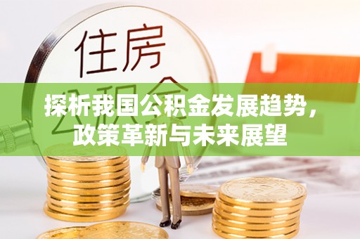 头屯河探析我国公积金发展趋势，政策革新与未来展望