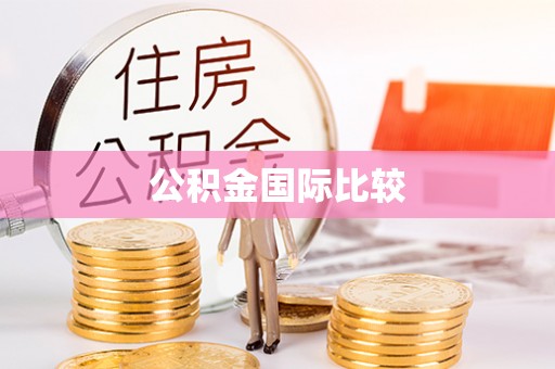 头屯河公积金国际比较
