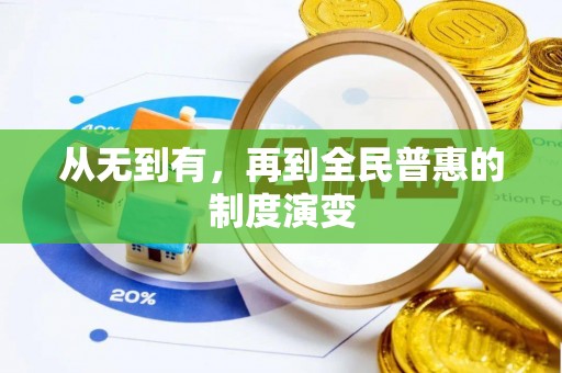 头屯河从无到有，再到全民普惠的制度演变