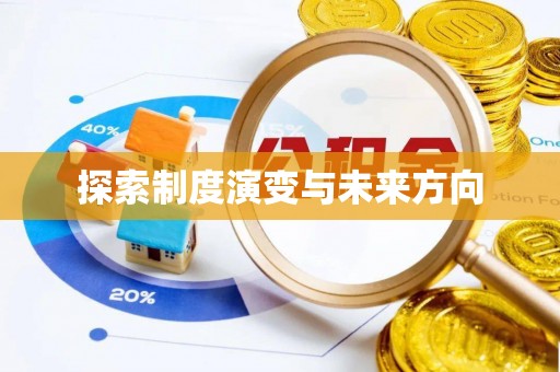 头屯河探索制度演变与未来方向