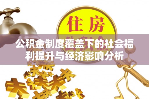 头屯河公积金制度覆盖下的社会福利提升与经济影响分析