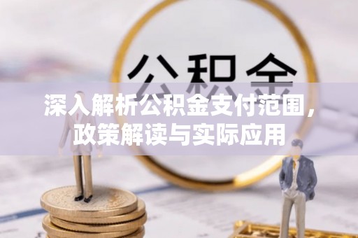 头屯河深入解析公积金支付范围，政策解读与实际应用