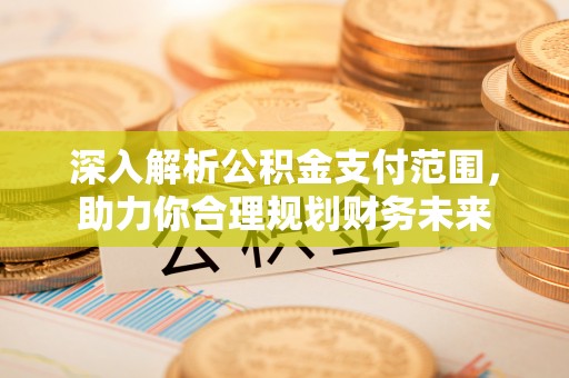 头屯河深入解析公积金支付范围，助力你合理规划财务未来