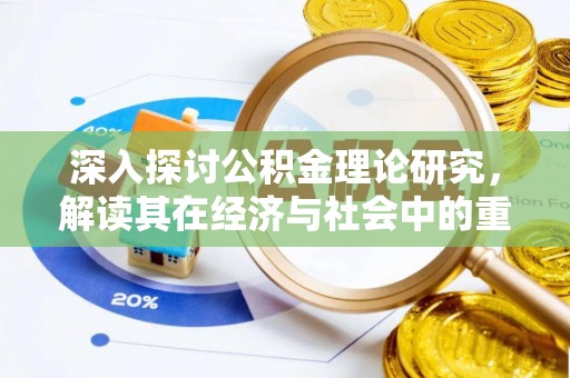 头屯河深入探讨公积金理论研究，解读其在经济与社会中的重要角色