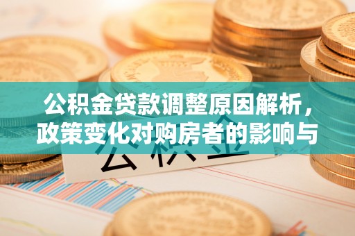 头屯河公积金贷款调整原因解析，政策变化对购房者的影响与应对