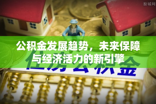 头屯河公积金发展趋势，未来保障与经济活力的新引擎