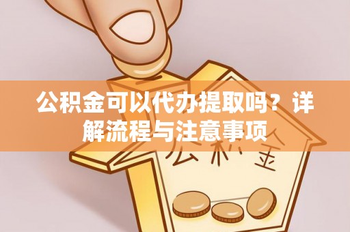 头屯河公积金可以代办提取吗？详解流程与注意事项
