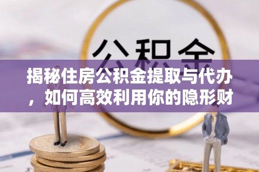 头屯河揭秘住房公积金提取与代办，如何高效利用你的隐形财富？