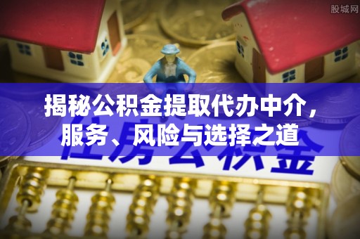 头屯河揭秘公积金提取代办中介，服务、风险与选择之道