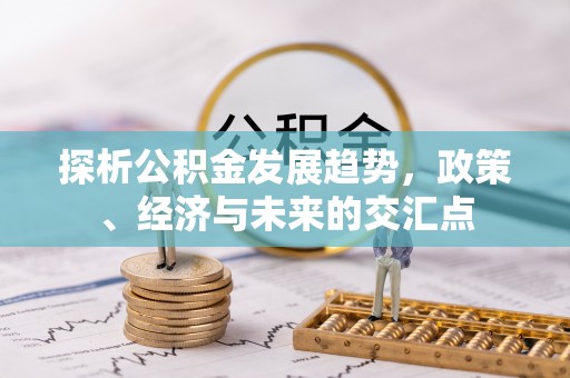 头屯河探析公积金发展趋势，政策、经济与未来的交汇点