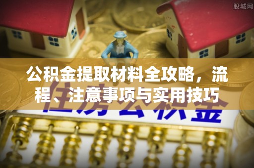 头屯河公积金提取材料全攻略，流程、注意事项与实用技巧
