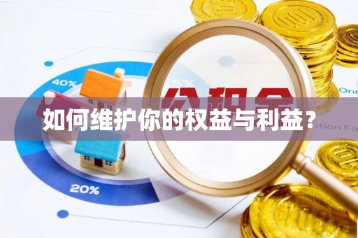 头屯河如何维护你的权益与利益？