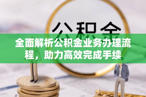 头屯河全面解析公积金业务办理流程，助力高效完成手续
