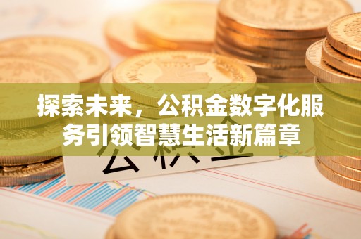 头屯河探索未来，公积金数字化服务引领智慧生活新篇章