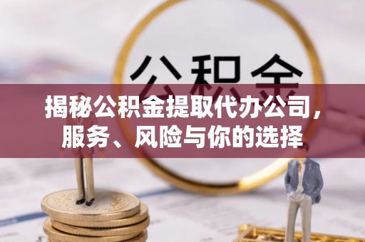 头屯河揭秘公积金提取代办公司，服务、风险与你的选择