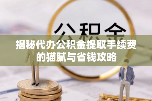 头屯河揭秘代办公积金提取手续费的猫腻与省钱攻略