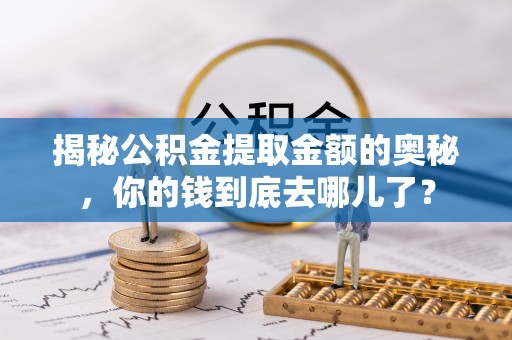 头屯河揭秘公积金提取金额的奥秘，你的钱到底去哪儿了？