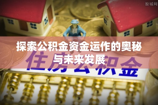 头屯河探索公积金资金运作的奥秘与未来发展
