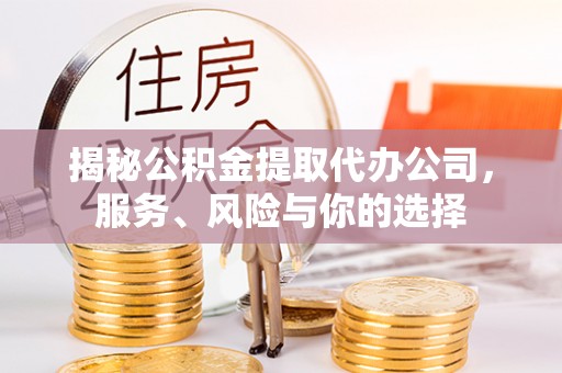 头屯河揭秘公积金提取代办公司，服务、风险与你的选择