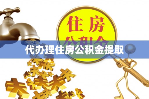 头屯河代办理住房公积金提取